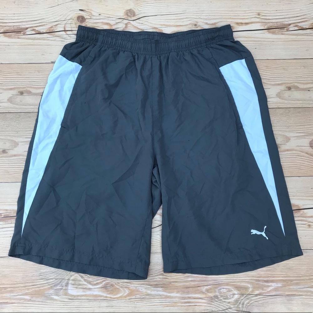 Puma Men’s Athletic Shorts